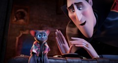 Hotel Transylvania: è record incassi. Trailer videos