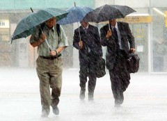 Maltempo Liguria: Centro Nord a rischio oggi e domani