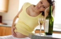 Alcol in gravidanza: dannoso per cervello del feto
