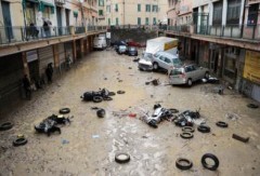 Allerta maltempo: meteo Grosseto, Toscana, Umbria alluvioni oggi 