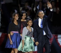 Elezioni americane 2012: video Barack Obama discorso