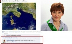 Donatella Galli: "Era uno scherzo, non mi dimetto"