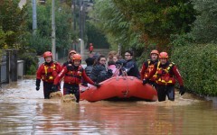 Maltempo Toscana: 3 vittime a Grosseto