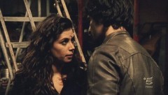 Calcaterra e Rosy: video squadra antimafia 4
