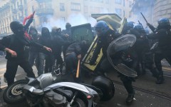 Sciopero 14 novembre Roma: feriti e arresti, video. Scontri Milano e Torino