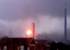 Tromba d'aria Taranto video: Ilva 20 feriti ultime notizie oggi 28 novembre