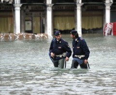 venezia-acqua-alta-oggi Tevere in piena: terminata emergenza, ultime notizie