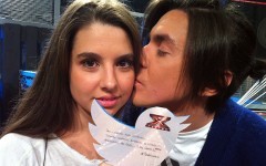 X Factor Freres Chaos: video lite e rissa giudici Simona Ventura e Arisa