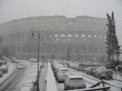 21 dicembre 2012 meteo: maltempo su tutta Italia