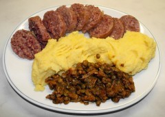Buon anno 2012: Capodanno in salute con le ricette della tradizione Mediterranea