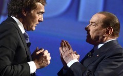 Berlusconi da Giletti: video Youtube