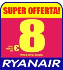 Capodanno 2013 offerte: voli Ryanair e località sciistiche