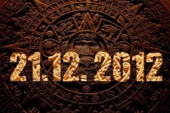 Fine del mondo 2012: ecco l'orario. Commenti 21/12/12