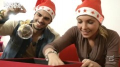Tara e Cristian: video mediaset albero di natale puntata oggi 6 dicembre