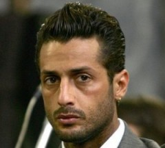 Foto Fabrizio Corona: in carcere ultime notizie