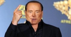 Berlusconi da Santoro: orario tv e streaming Servizio pubblico 10 gennaio 2013