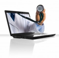 Medicina, sempre  più specialisti su social network e blog