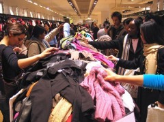 Saldi invernali 2013: Milano, Torino e Roma. Ultime notizie