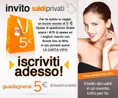 Saldi online: Zara, Decathlon, H&M e siti stranieri