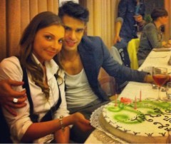 Uomini e Donne: Tara e Cristian 2015 matrimonio e figlio