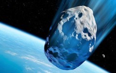Asteroide 15 febbraio 2013: diretta streaming DA14