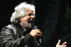 Sondaggi elezioni 2013: proiezioni politiche, Grillo sale