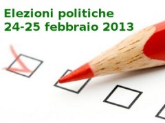 Elezioni Politiche 2013: ultime dichiarazioni a due settimane dal voto