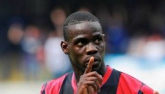 Mario Balotelli: litiga con i Vigili a Linate