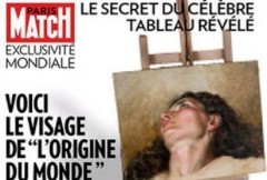 L'origine del mondo: ecco la foto del volto della modella
