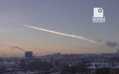 Video meteoriti Russia: pioggia asteroidi foto e immagini