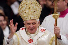 Dimissioni Papa: Benedetto XVI lascia il pontificato il 28 febbraio 2013