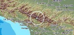 Ingv: nuova scossa nel Gran Sasso. Trema L'Aquila