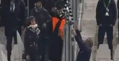 juventus-celtic-scambio-sciarpe Scambio sciarpe tifosi Juve Celtic video YouTube