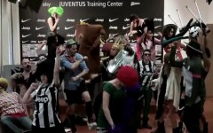 Harlem Shake Juventus: video YouTube