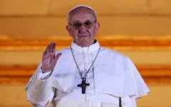 Nuovo Papa Francesco: ultime notizie