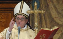 Messa inaugurazione Papa Francesco: diretta tv streaming 19 marzo