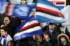 Inter news: recupero con la Samp il 2 aprile