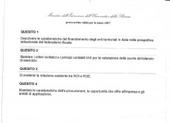 Concorso scuola: prova scritta Primaria Miur. Polemiche e commenti 