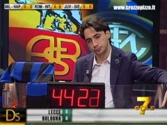 tramontana Direttastadio 7Gold Tottenham-Inter 3-0 video YouTube Tramontana e Corno