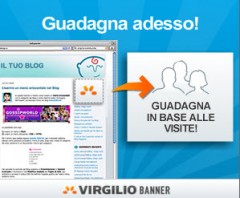 Virgilio Banner chiude: stop il 15 aprile 2013