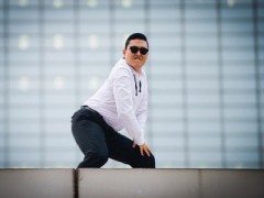 Psy Gentleman video: ufficiale YouTube