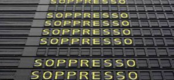Sciopero treni: oggi 4 aprile 2013 orari Milano, Roma, Torino, Trenitalia GTT