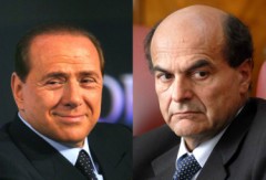 Incontro Bersani Berlusconi: esito positivo