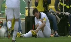 Video infortunio Zanetti: quanto starà fuori, quando rientra