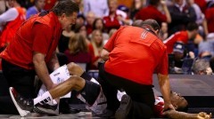 Kevin Ware infortunio: video, foto e immagini