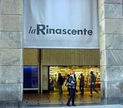 Offerte di lavoro Roma: La Rinascente cerca commessi, amministrativi e responsabile sicurezza