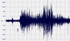 terremoto-veneto- Terremoti in tempo reale: scossa oggi in Umbria 20 aprile
