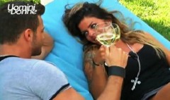 Scelta Eugenio Colombo: Uomini e Donne Francesca