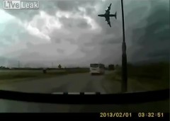 Video incidente aereo Bagram: 2013 sette morti