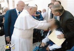 Esorcismo Papa: Francesco video Youtube